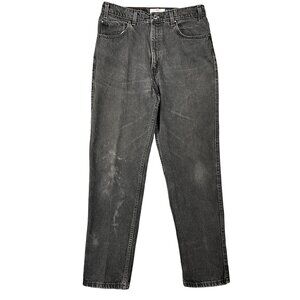 Vintage Levis Orange Tab 540 Mens Jeans 34X32 Straight Leg Capsule Classic Basic